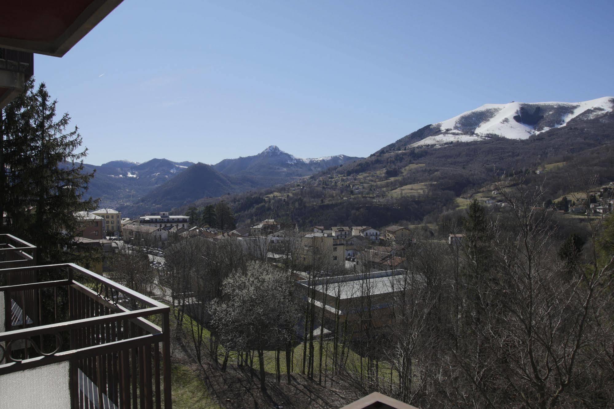 Hotel Valle Intelvi San Fedele Intelvi Exterior foto
